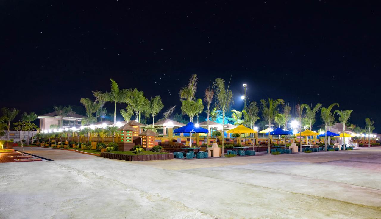 منتجع كاباليان كوف San Carlos  المظهر الخارجي الصورة